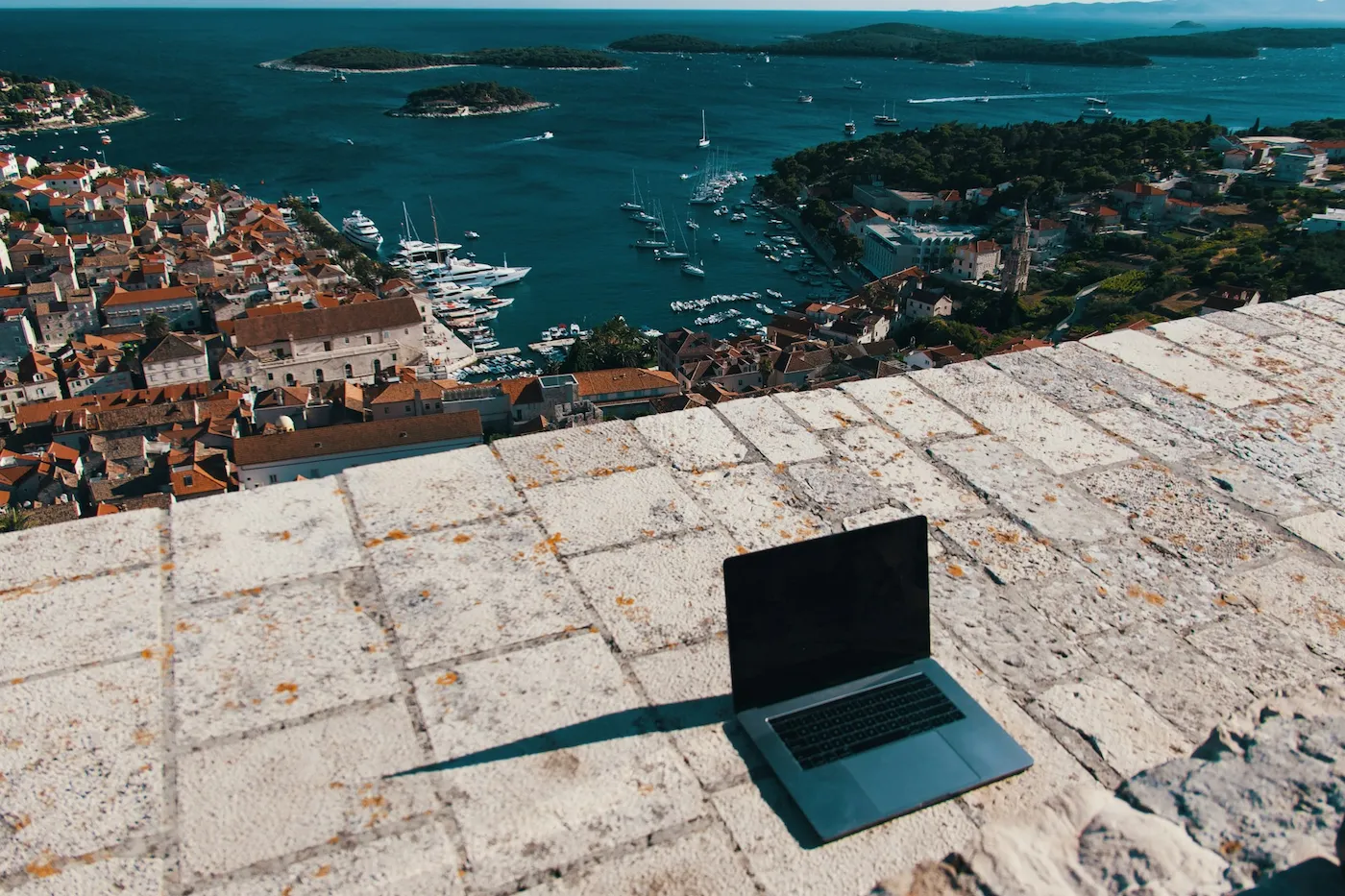 Digital Nomad